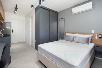 apartment em Avenida Regente Feijó, Vila Regente Feijó - São Paulo - SP