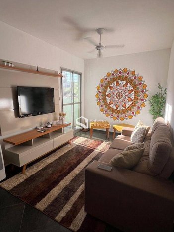 apartment em Rua Ranulfo Fonseca, Vila Homero - Indaiatuba - SP