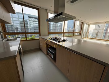 apartment em Rua Joaquim Floriano, Itaim Bibi - São Paulo - SP