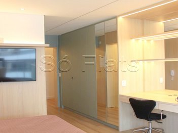 apartment em Rua Pinheiros, Pinheiros - São Paulo - SP