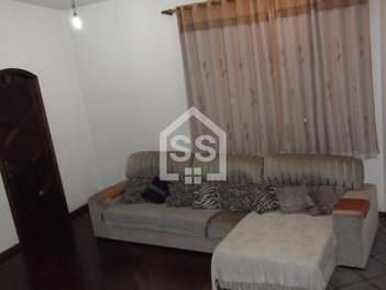 house em Rua Antônio de Aguiar, Jardim Oriental - São Paulo - SP