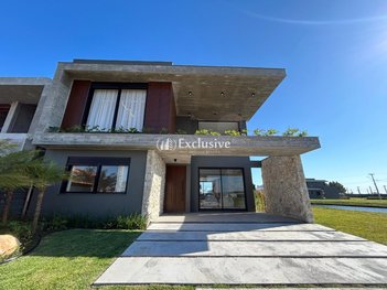 house em Avenida Antônio Manoel Santa Helena, Centro - Xangri-Lá - RS