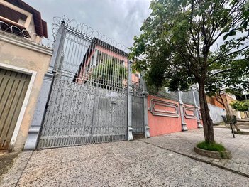 house em Rua Arlindo Zanini, Trevo - Belo Horizonte - MG