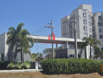 apartment em Avenida Manoel Augusto da Silva, Industrial JK - Varginha - MG