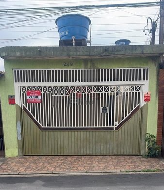 Cômodo Condomínio