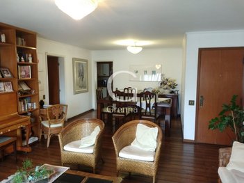 apartment em Avenida Portugal, Brooklin Paulista - São Paulo - SP