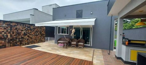 house em Estrada do Itapeti, Parque Residencial Itapeti - Mogi das Cruzes - SP