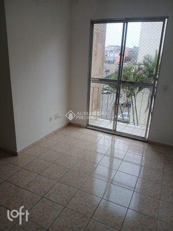 apartment em Pau do Café, Vila Nogueira - Diadema - SP