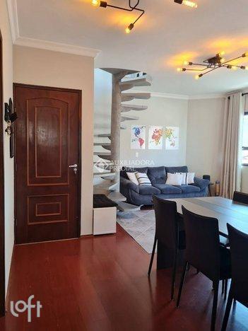 apartment em João Escudeiro, Centro - São Bernardo do Campo - SP