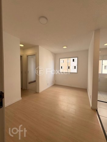 apartment em Rua Joaquim Nunes Teixeira, Vila Plana - São Paulo - SP