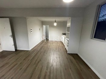 apartment em Rua Jaú Guedes da Fonseca, Coqueiros - Florianópolis - SC