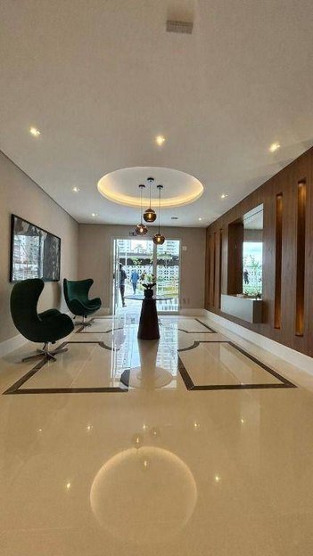 apartment em Avenida Aldino Pinotti, Centro - São Bernardo do Campo - SP