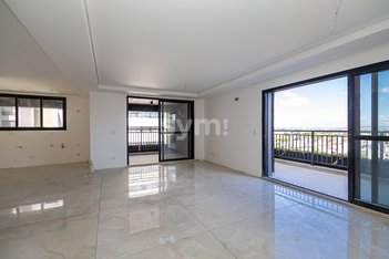 apartment em Rua Bento Viana, Água Verde - Curitiba - PR