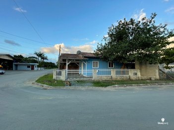 land_lot em Rua das Aroeiras, Nossa Senhora de Fátima - Penha - SC