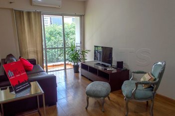 apartment em Rua Batataes, Jardim Paulista - São Paulo - SP