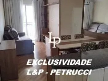 apartment em Rua Lupércio de Miranda, Campestre - Santo André - SP