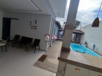 house em Avenida Alagoas, Indaiá - Caraguatatuba - SP