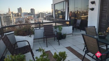 apartment em Rua Bento Gonçalves, Centro - Caxias do Sul - RS