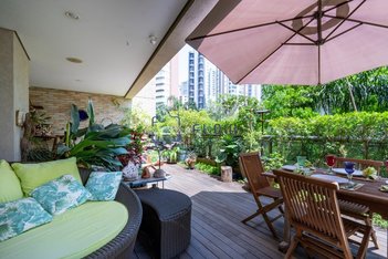 apartment em Rua Domingos Lopes da Silva, Vila Suzana - São Paulo - SP
