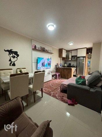 apartment em Rua Horácio Hunti, Vila Humaitá - Santo André - SP