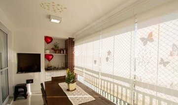 apartment em Avenida João Peixoto Viegas, Jardim Consórcio - São Paulo - SP