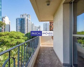 apartment em Rua Barão do Triunfo, Brooklin Paulista - São Paulo - SP