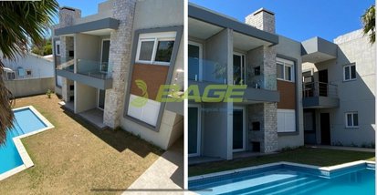 apartment em Avenida Homero Ribeiro, Remanso - Xangri-Lá - RS