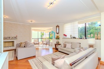 apartment em Avenida Jandira, Indianópolis - São Paulo - SP