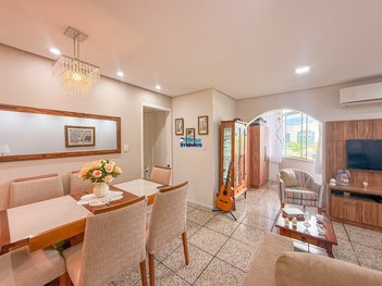 apartment em Avenida Madre Benvenuta, Trindade - Florianópolis - SC