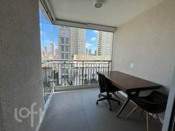 apartment em Rua Mil Oitocentos e Vinte e Dois, Ipiranga - São Paulo - SP