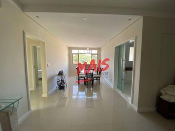 apartment em Rua Vahia de Abreu, Boqueirão - Santos - SP