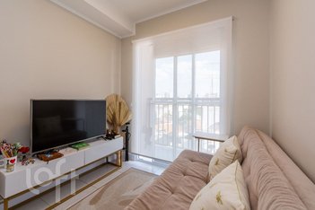 apartment em Doutor Clemente Jobim, Jardim da Glória - São Paulo - SP