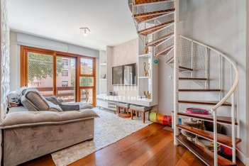 apartment em Rua Ferreira Viana, Petrópolis - Porto Alegre - RS