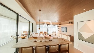 apartment em Rua Dina, Vila Nova Conceição - São Paulo - SP