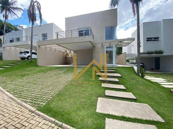 house em Alameda das Araucárias, Sítios de Recreio Gramado - Campinas - SP