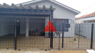 house em Rua das Begônias, Cidade Jardim - Americana - SP