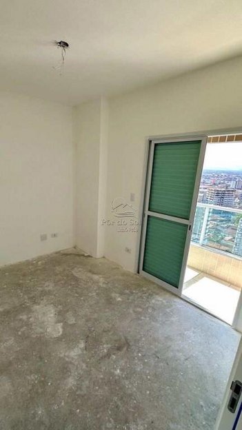 apartment em Rua Joana Imparato de Souza Ferreira, Mirim - Praia Grande - SP