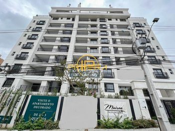 apartment em Rua Maria Clara, Alto da Glória - Curitiba - PR