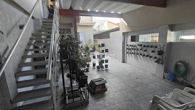 house em Rua Godofredo Braga, Vila Fachini - São Paulo - SP
