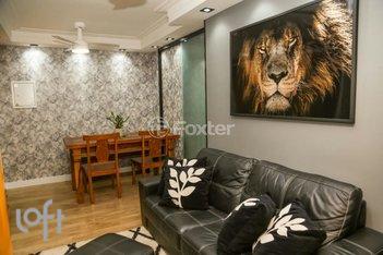 apartment em Bento Vidal, Novo Osasco - Osasco - SP