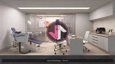 office em Avenida Presidente Arthur Bernardes, Centro-Sul - Várzea Grande - MT