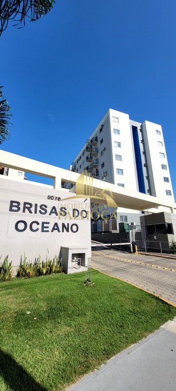 apartment em Rua Arcanjo Cândido da Silva, Praia de Fora - Palhoça - SC