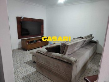 house em Rua Primeiro de Maio, Centro - Diadema - SP