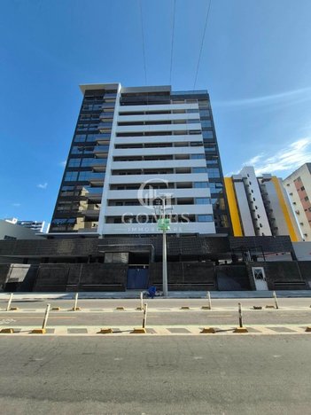 apartment em Avenida Professor Sandoval Arroxelas, Ponta Verde - Maceió - AL