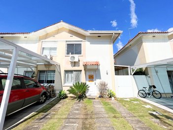 house em Rua Aurora, Marechal Rondon - Canoas - RS
