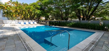 apartment em Rua César Vallejo, Real Parque - São Paulo - SP