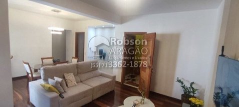 apartment em Rua Professor Bezerra Lopes, Acupe - Salvador - BA