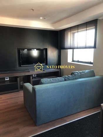 apartment em Rua João Cachoeira, Vila Nova Conceição - São Paulo - SP