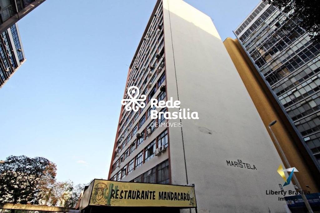 03 Fachada- SC/S 01 Bloco B - ED. MARISTELA - ASA SUL/DF | Foto_migracao | 0