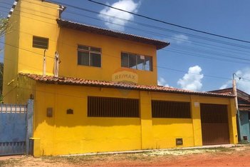 house em Rua Golfinho, Centro - Rio do Fogo - RN